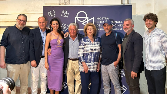 È morto Francesco Gesualdi, il cordoglio di CNA Cinema e Audiovisivo Marche: «Un maestro e un amico»