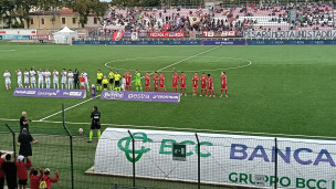 Vis Pesaro, sconfitta casalinga contro il Grosseto: finisce 2-3