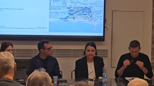 Fano, un nuovo parco di quasi sette ettari a Sassonia Sud: scelto il progetto “Gocce di urbanità”