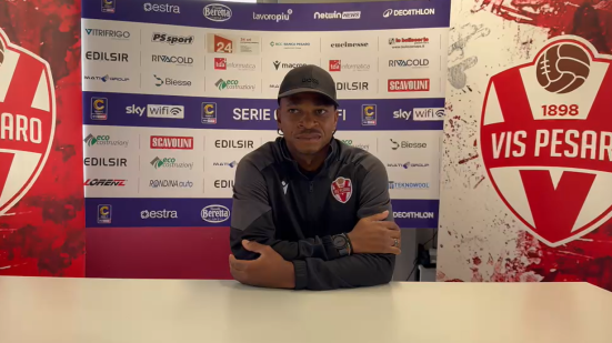 Vis Pesaro, mister Obi dopo il ko con il Grosseto: «Dobbiamo cambiare tutto, anche nell’atteggiamento»