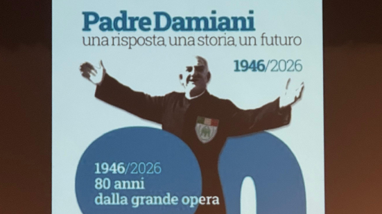 Pesaro, 80 anni dall’opera di Padre Damiani: il Collegio Zandonai e una storia di solidarietà