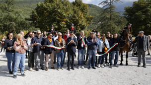 Cantiano Fiera Cavalli 2026, boom di visitatori e crescita del Cavallo del Catria: 1.500 capi in Italia