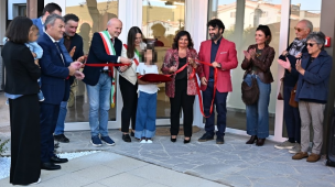 Tavullia, inaugurati i nuovi spazi del Centro Clinico Fogliense a Padiglione