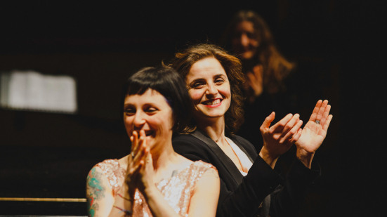Pesaro, Orchestra Olimpia celebra gli 80 anni del voto alle donne con “La Nostra Storia”
