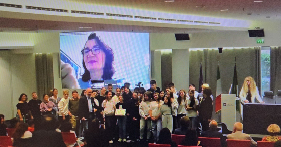 Fano, la scuola Matteo Nuti vince il concorso nazionale “Inventa il gioco per tutti”