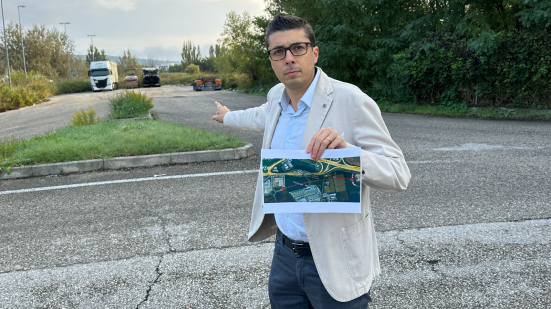 Fratelli d’Italia propone un collegamento tra Strada del Montefeltro e Via degli Abeti per ridurre il traffico