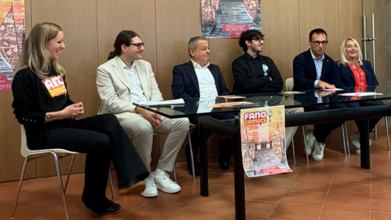 Fano Comics, debutta il festival del fumetto e della cultura nerd: CNA sostiene il progetto