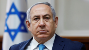 Netanyahu chiede un’indagine penale sui 24 testimoni anonimi del documentario “NAZA”