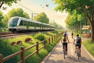 Metropolitana leggera Pesaro-Urbino: Ucchielli avvia il confronto sui finanziamenti per lo studio di fattibilità