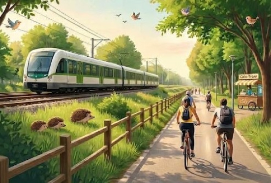 Metropolitana leggera Pesaro-Urbino: Ucchielli avvia il confronto sui finanziamenti per lo studio di fattibilità