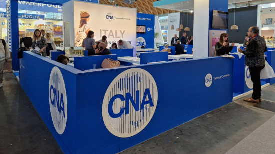 CNA Pesaro e Urbino al TTG di Rimini: nuovi pacchetti turistici tra artigianato, tradizioni e imprese femminili