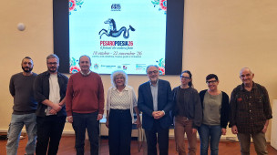 Pesaro Poesia 2026, dal 18 ottobre torna il festival tra versi, ceramica, arte e musica