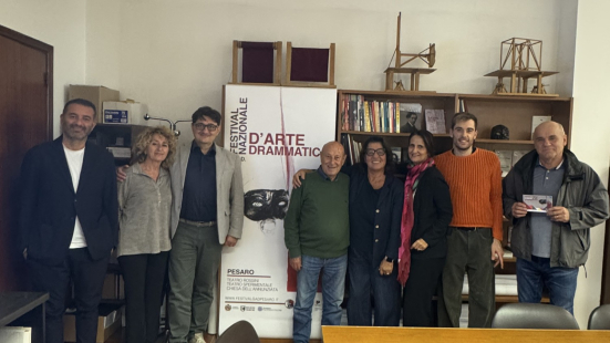 Festival GAD Pesaro 2026, al via la 79ª edizione: teatro, giovani e cultura fino al 25 ottobre