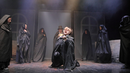 Festival GAD Pesaro 2026, al Teatro Sperimentale arrivano “Tutta colpa di James” e “The Elephant Man”