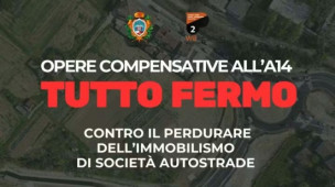 Bretella di Santa Veneranda, il Comitato aderisce al presidio: «Società Autostrade rispetti gli impegni»
