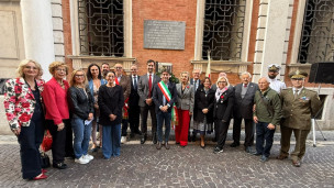 Pesaro, una targa per il II Corpo d’Armata polacco: il ricordo dei soldati che liberarono la città nel 1944
