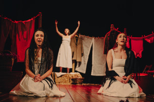 Festival GAD Pesaro, tre spettacoli al Teatro Sperimentale dal 20 al 22 ottobre