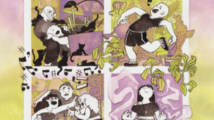 Pesaro, laboratorio di fumetto con Emma Arduini: raccontare la cura attraverso una fanzine