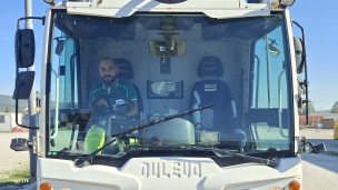 Pesaro, dipendente di Marche Multiservizi trova un portafoglio con quasi 300 euro e lo restituisce