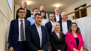 Bretella di Santa Veneranda a Pesaro, il centrodestra attacca Biancani: «Tredici anni di ritardi»