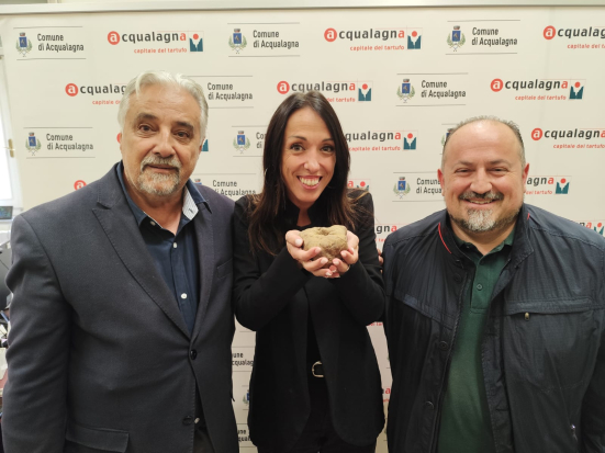 Fiera del Tartufo Bianco di Acqualagna 2026: il 25 ottobre inaugura la 61ª edizione