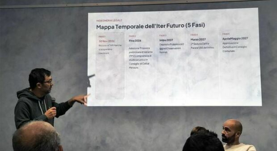 Cartoceto, no alla variante industriale di via Cerquelle: il Comune valuta il ricorso al TAR