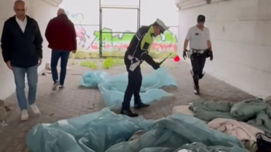 Fano, bonificata e messa in sicurezza l’area di San Cristoforo dopo dieci anni di degrado