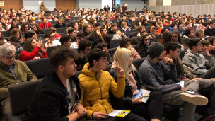 Al Benelli la prima Giornata delle Tecnologie e delle Professioni: focus su intelligenza artificiale e lavoro