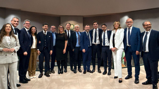 Indagine sull’ex capo di Gabinetto nelle Marche, Fratelli d’Italia: «Acquaroli è parte lesa»