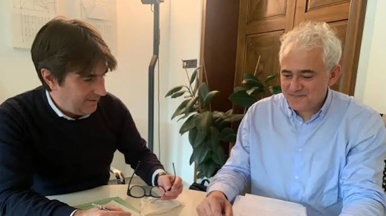 Casa Roverella pronta ad accogliere gli ospiti della RSA Tomasello: individuate le nuove sedi per gli anziani