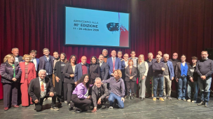 Festival GAD di Pesaro, tutti i vincitori della 79ª edizione: premiati "La regola dei terzi" e "I 39 scalini"