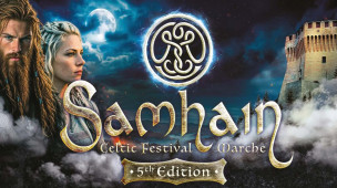 Samhain Celtic Festival 2026 a Mondavio: tre giorni di musica e cultura celtica dal 30 ottobre al 1° novembre