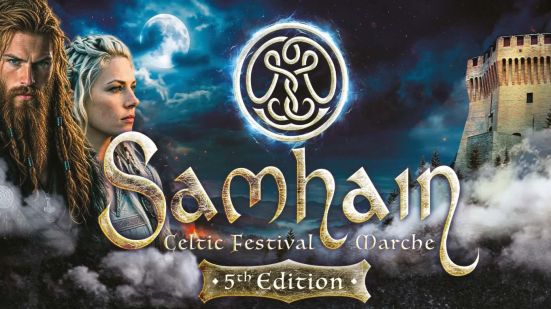 Samhain Celtic Festival 2026 a Mondavio: tre giorni di musica e cultura celtica dal 30 ottobre al 1° novembre