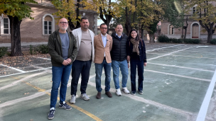 Fano, 80 nuovi parcheggi gratuiti alla Caserma Paolini: investimento da 120mila euro