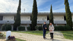 Pesaro, conclusi i lavori nei padiglioni A e B del cimitero centrale: investimento da 270mila euro
