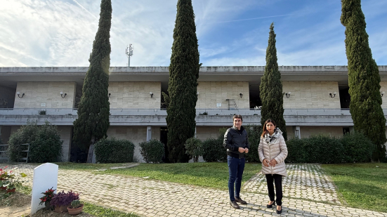 Pesaro, conclusi i lavori nei padiglioni A e B del cimitero centrale: investimento da 270mila euro