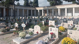 Fano, quasi 2 milioni per i cimiteri comunali: tutte le tombe del Cimitero Urbano accessibili l’1 e 2 novembre